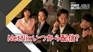 エージェントなお仕事　Netflix　いつから　配信　更新時間　全何話